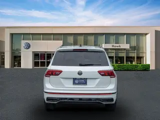 Volkswagen Tiguan 2024 AWD SE R-Line negro 4Motion 4dr SUV
