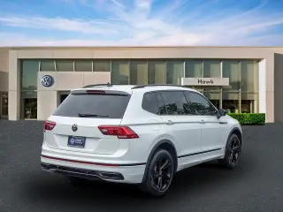 Volkswagen Tiguan 2024 AWD SE R-Line negro 4Motion 4dr SUV