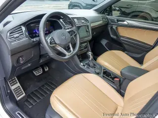 Volkswagen Tiguan 2024 AWD SE R-Line negro 4Motion 4dr SUV