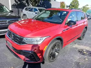 Volkswagen Tiguan 2024 AWD SE R-Line Black 4Motion 4dr SUV