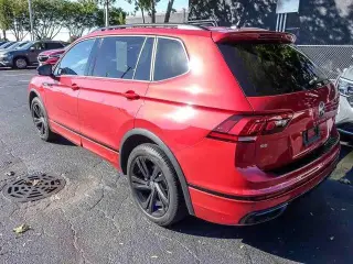Volkswagen Tiguan 2024 AWD SE R-Line Black 4Motion 4dr SUV