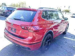 Volkswagen Tiguan 2024 AWD SE R-Line Black 4Motion 4dr SUV