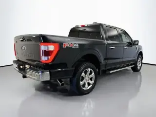 Ford F-150 2022 4x4 Lariat 4 puertas SuperCrew caja corta de 5.5 pies