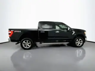Ford F-150 2022 4x4 Lariat 4 puertas SuperCrew caja corta de 5.5 pies