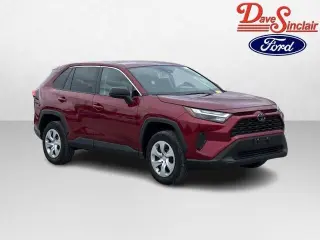 Toyota RAV4 2025 AWD LE SUV de 4 puertas