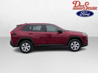 Toyota RAV4 2025 AWD LE SUV de 4 puertas