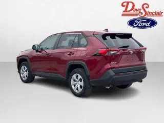 Toyota RAV4 2025 AWD LE SUV de 4 puertas