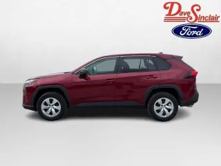 Toyota RAV4 2025 AWD LE SUV de 4 puertas