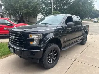 Ford F-150 2017 4x4 XLT 4 puertas SuperCrew 5.5 pies SB