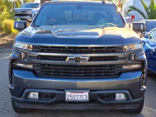 Chevrolet Silverado 1500 2020 4x4 RST 4dr Crew Cab 5.8 ft. SB