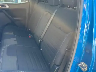 Ford Ranger 2022 4x2 XLT 4 puertas SuperCrew caja corta de 5.1 pies