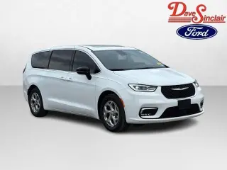 Chrysler Pacifica 2024 Limited Van de 4 puertas