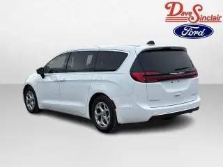 Chrysler Pacifica 2024 Limited Van de 4 puertas