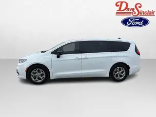 Chrysler Pacifica 2024 Limited Van de 4 puertas
