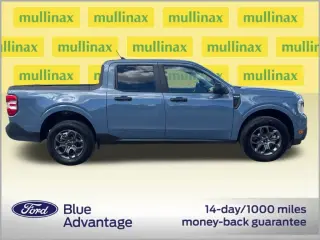Ford Maverick 2024 XLT 4dr SuperCrew 4.5 ft. SB