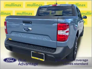 Ford Maverick 2024 XLT 4dr SuperCrew 4.5 ft. SB