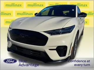 Ford Mustang Mach-E 2025 AWD GT 4dr SUV