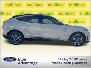 Ford Mustang Mach-E 2025 AWD GT 4dr SUV