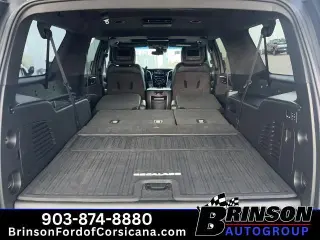 Cadillac Escalade ESV 2018 4x4 Platino 4dr SUV