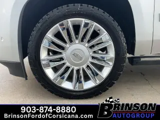 Cadillac Escalade ESV 2018 4x4 Platino 4dr SUV