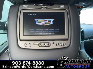 Cadillac Escalade ESV 2018 4x4 Platino 4dr SUV