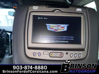 Cadillac Escalade ESV 2018 4x4 Platino 4dr SUV