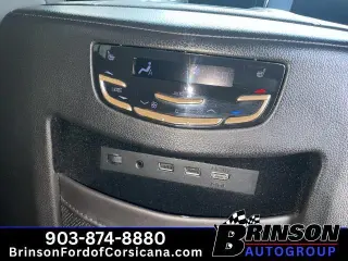 Cadillac Escalade ESV 2018 4x4 Platino 4dr SUV
