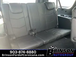 Cadillac Escalade ESV 2018 4x4 Platino 4dr SUV