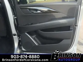 Cadillac Escalade ESV 2018 4x4 Platino 4dr SUV