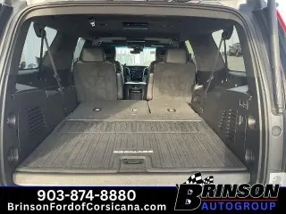 Cadillac Escalade ESV 2018 4x4 Platino 4dr SUV