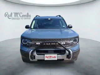 Ford Bronco Sport 2025 AWD Big Bend 4dr SUV
