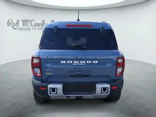 Ford Bronco Sport 2025 AWD Big Bend 4dr SUV