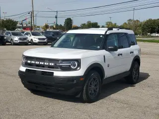 Ford Bronco Sport 2024 AWD Big Bend SUV de 4 puertas
