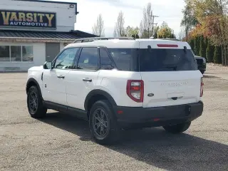 Ford Bronco Sport 2024 AWD Big Bend SUV de 4 puertas
