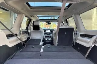 Jeep Wagoneer 2022 4x4 Serie III SUV 4 puertas