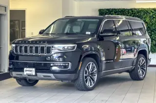 Jeep Wagoneer 2022 4x4 Serie III SUV 4 puertas