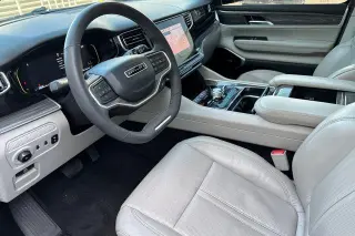 Jeep Wagoneer 2022 4x4 Serie III SUV 4 puertas