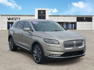 Lincoln Nautilus 2023 AWD Reserve SUV de 4 puertas