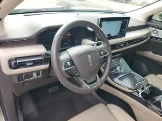 Lincoln Nautilus 2023 AWD Reserve SUV de 4 puertas