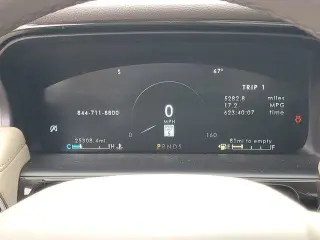 Lincoln Nautilus 2023 AWD Reserve SUV de 4 puertas
