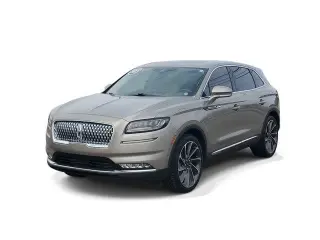 Lincoln Nautilus 2023 AWD Reserve SUV de 4 puertas