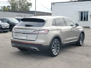 Lincoln Nautilus 2023 AWD Reserve SUV de 4 puertas