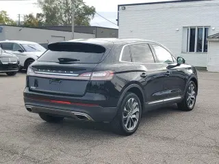 Lincoln Nautilus 2023 AWD Reserve SUV de 4 puertas