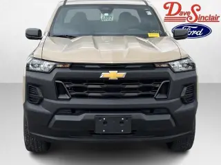 Chevrolet Colorado 2023 4x2 Work Truck 4dr Crew Cab 5 ft. SB