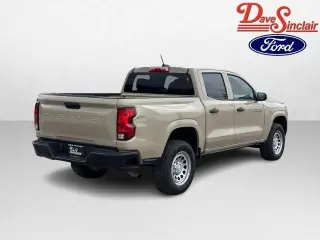 Chevrolet Colorado 2023 4x2 Work Truck 4dr Crew Cab 5 ft. SB