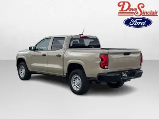 Chevrolet Colorado 2023 4x2 Work Truck 4dr Crew Cab 5 ft. SB
