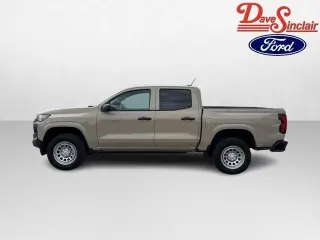 Chevrolet Colorado 2023 4x2 Work Truck 4dr Crew Cab 5 ft. SB