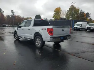 Ford F-150 2022 4x4 XLT 4 puertas SuperCrew 5.5 pies SB