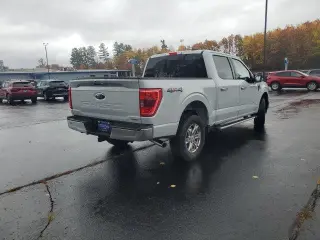 Ford F-150 2022 4x4 XLT 4 puertas SuperCrew 5.5 pies SB