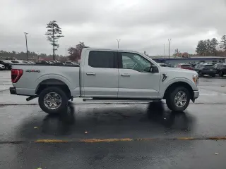 Ford F-150 2022 4x4 XLT 4 puertas SuperCrew 5.5 pies SB